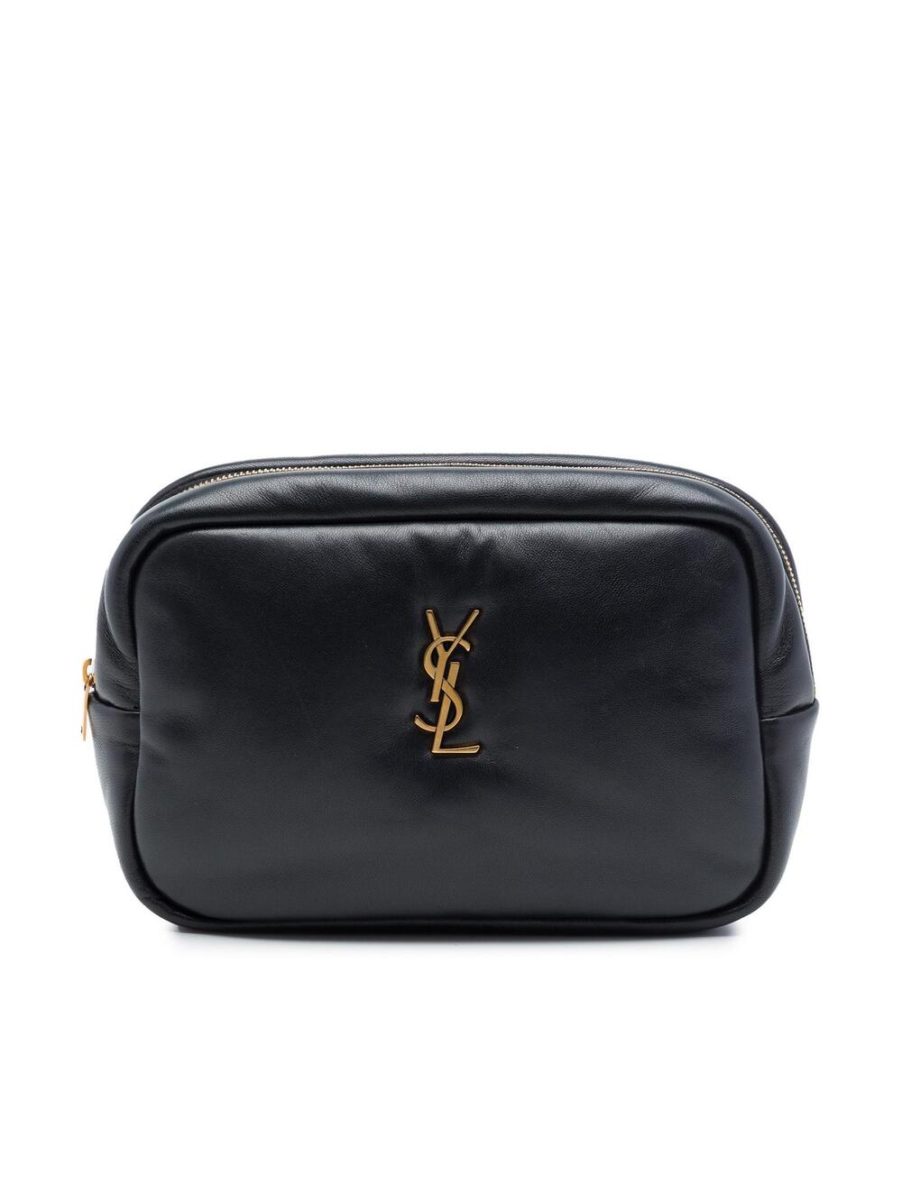 Saint Laurent Small Padded Lambskin #310376S57B